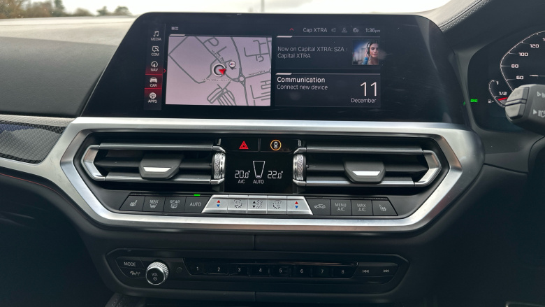 BMW M3 Competition 4dr Step Auto [Ultimate Pack] Petrol Saloon